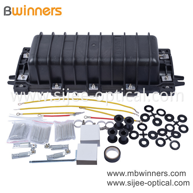 Joint Closure Fiber Optic